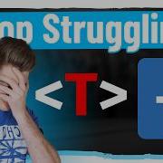 Изучите обобщения TypeScript за 13 минут