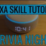 Alexa Skill Tutorial With Python AWS Lambda
