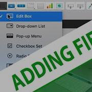 Adding Fields To An Existing Database Try FileMaker Video Series FMTraining TV