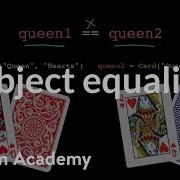 Object Equality Intro To CS Python Khan Academy