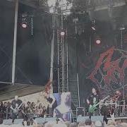 Cryptopsy Live At Brutal Assault 22 10 8 2017