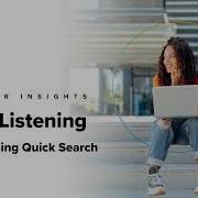 Explore Using Quick Search