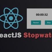 How To Create A Simple Stopwatch Timer With ReactJS