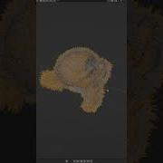 How To Make Fur In Blender Blender Blender3d Blendertutorial Tutorial