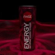 NOWOŚĆ Coca Cola Energy Poczuj Pozytywną Energię