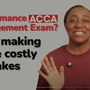 How To Pass ACCA Performance Management Watch This Before You Study Again