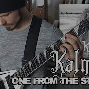 Kalmah One From The Stands Full Guitar Cover Tabs MIDI All Guitars