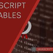 JavaScript Tutorial For Beginners 7 JavaScript Variables