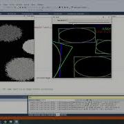 OpenCV Sample Fitellipse