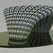 Grasshopper Pufferfish Tutorial Twisted Box Surface
