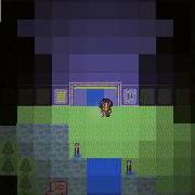 Retro Tile Based Real Time Lighting Engine