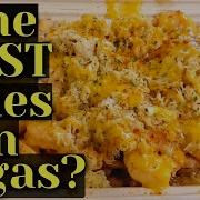 The BEST French Fries In Las Vegas Mr Fries Man TVPEats 7