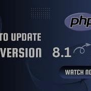 How To Update PHP Version PHP 8 3