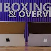 Surface Pro 13 X2 Elite Unboxing Overview