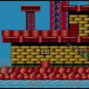 Game Over Bionic Commando NES