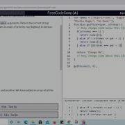 Lesson 73 Return Golf Code As Example Of If Else Freecodecamp