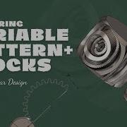Освоение SolidWorks Variable Pattern Проектирование зубчатых передач с использованием блоков и