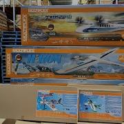 New Multiplex RC Planes At Modelflight