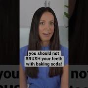 Brushing With Baking Soda Shorts