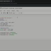 Program Pendataan Gaji Karyawan Bahasa Python