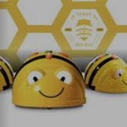 Мини роботы Bee Bot Умная Пчела