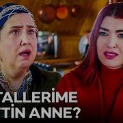 Yıldız ın Mutfağına Kaynana Müdahalesi Kuzey Yıldızı İlk Aşk