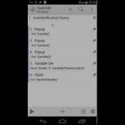 Tasker Tutorial Current Notifications Array Filter