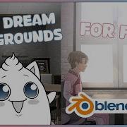 Tutorial How To Make EVEN BETTER Custom 3D Backgrounds For Manga Webtoon