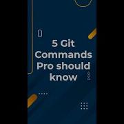 5 Git Commands Pro Should Know Youtubeshort Gitcommand Shorts Command Git Viral