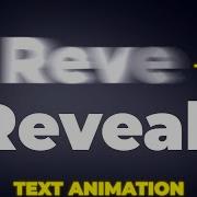 Smooth Text Animation In After Effects Text Reveal Animation Title Animation