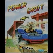 GarGier C 64 POWER DRIFT