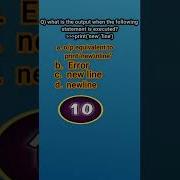 What Is The Output Python Mcq Question By Smooth Learning Adda Shorts Python Learning Quiz