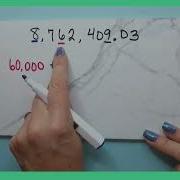 Grade 4 Place Value Number Form Word Form And Expanded Form