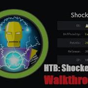 Shocker Walkthrough HTB Retired TJ NULL OSCP Like Boxes HackTheBox