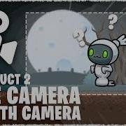 Smooth Cinematic Camera Zone Lerp Moving Construct 2 Tutorial