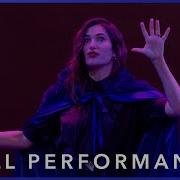 The Ballad Of The Witches Road At D23 Agatha All Along Disney