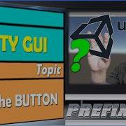 Unity GUI Unity GUI Button 2017 1