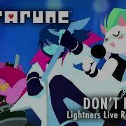 Deltarune Don T Forget Lightners Live Rock Version