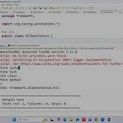TestNG Before And After Methods Explained All Testng Annotation Explained