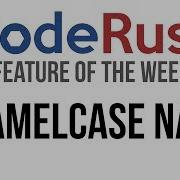CodeRush FotW CamelCase Nav