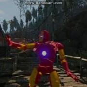 Iron Man In CryEngine3 Repulsor Beam Test