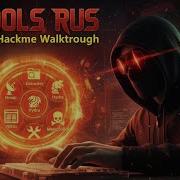 ToolsRus CTF TryHackMe Walkthrough Nmap Gobuster Hydra Nikto Metasploit