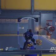 Brigitte Shield Bash Hitbox