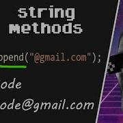 Useful String Methods In C