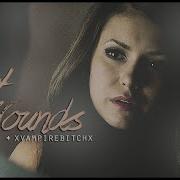 Katherine Elena Exit Wounds Xvampirebitchx