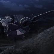 Nightcore God Eater Feed A