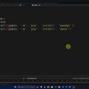 Python Error In Blender
