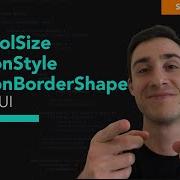 Стили кнопок формы границ и размеры элементов управления в SwiftUI на IOS 15 Bootcamp 57