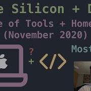 Is Apple Silicon Ready For Developers Homebrew Setup