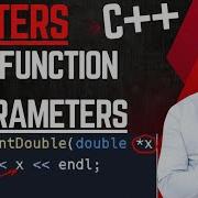 Passing POINTERS As Function Parameters In C